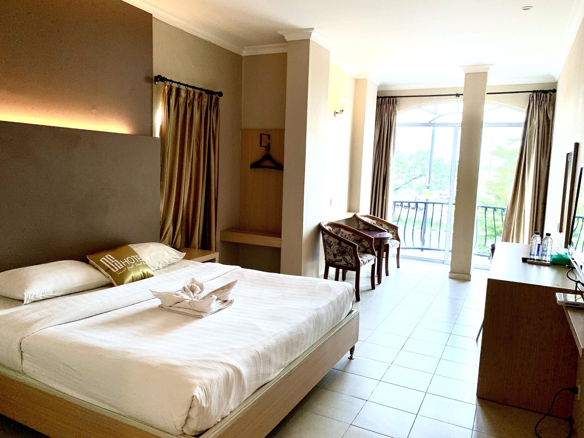 Sky View Hotel Managed By Os Batam Exterior photo
